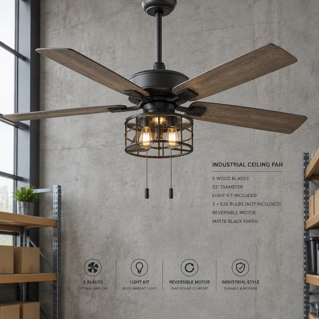 Ceiling Fans