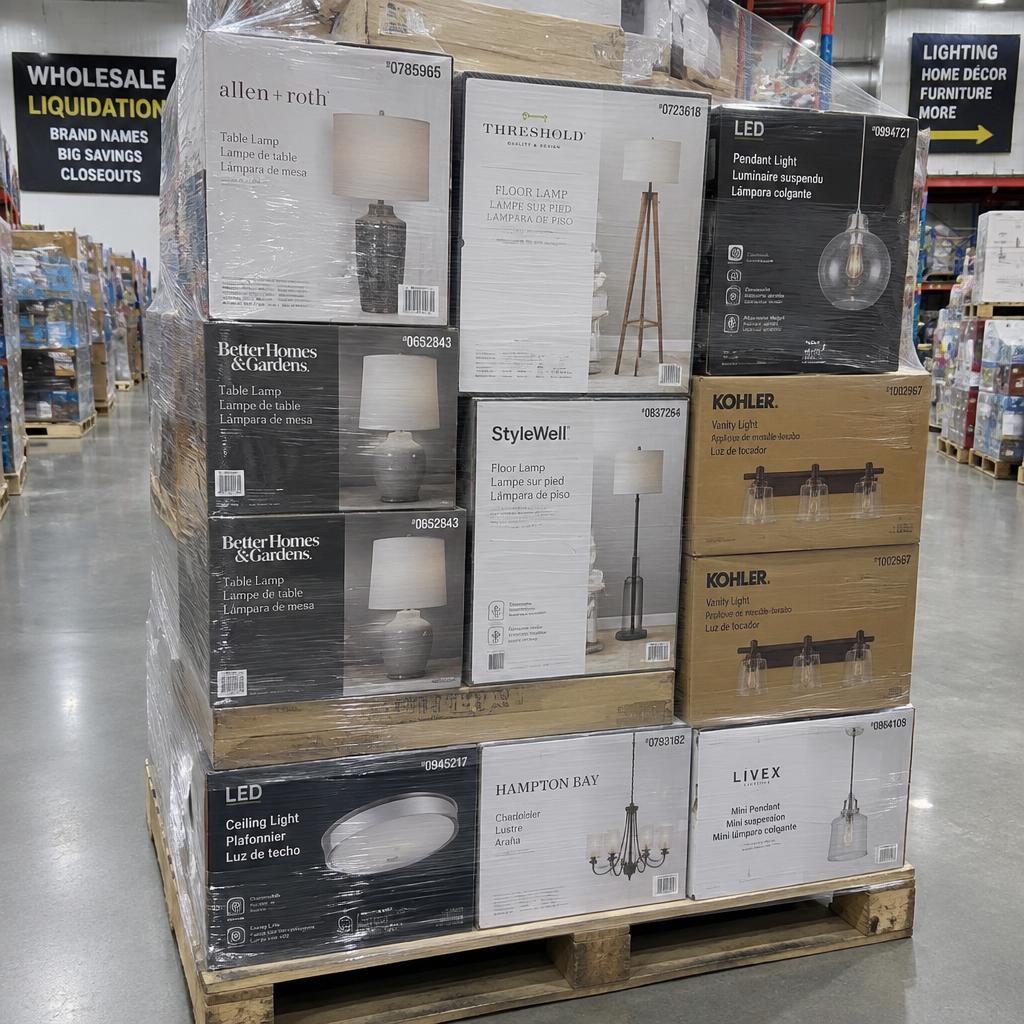 Pallet Deals